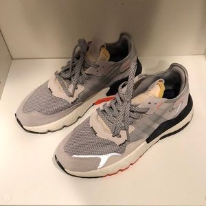 adidas Nite Jogger Sneakers - Size 8.5